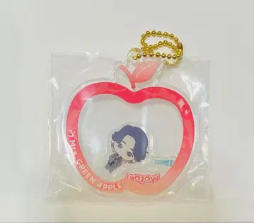 로손 제일복권 오오모리 모토키 바스락 아크릴 참 미세스 그린애플