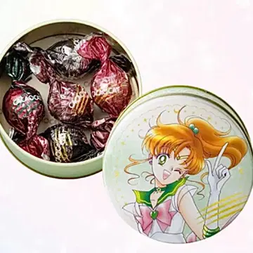 세일러 주피터 cacaocat 캔 dadaca 콜라보 세일러문