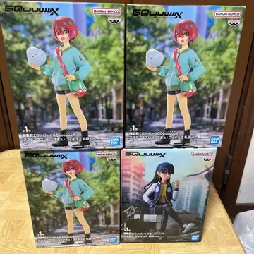 GQuuuuuuX 아마테 유즈리하 니앙 피규어 사복ver.