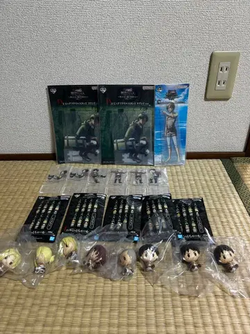 진격의 거인 빅 아크릴 스탠드 쵸코놋코