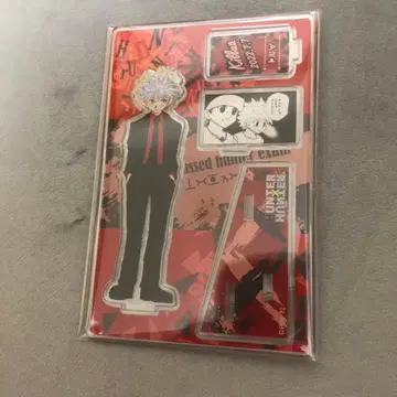 키루아 2022 벌스데이 아크릴 스탠드