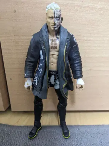 AEW 더비 린 피규어