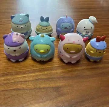 스미코구라시 몬스터 놀이 피규어 컬렉션 Vol.1 2