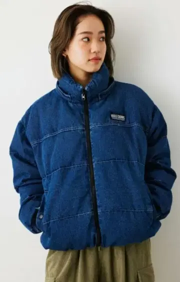 RODEO CROWNS (WIDE BOWL) 데님 자켓