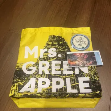 미세스 바벨탑 Ringo Jam 시트 특전