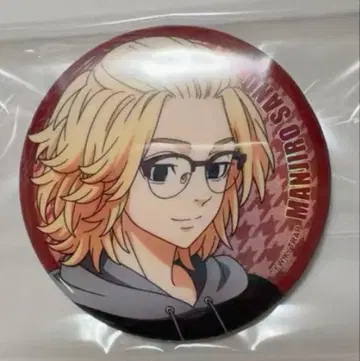 도쿄 리벤저스 autumn of reading 캔뱃지