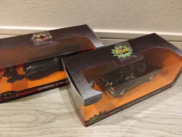 배트맨 배트모빌 2대 세트