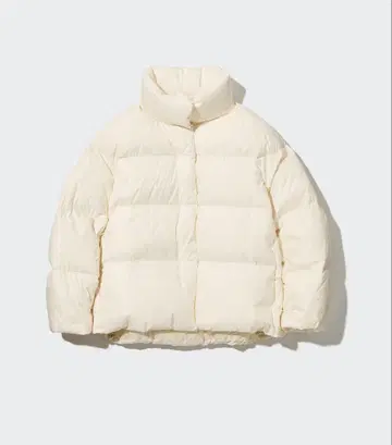 [ UNIQLO ] 파우더 소프트 다운 자켓