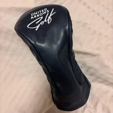 UNITED ARROWS 골프 드라이버용 헤드커버