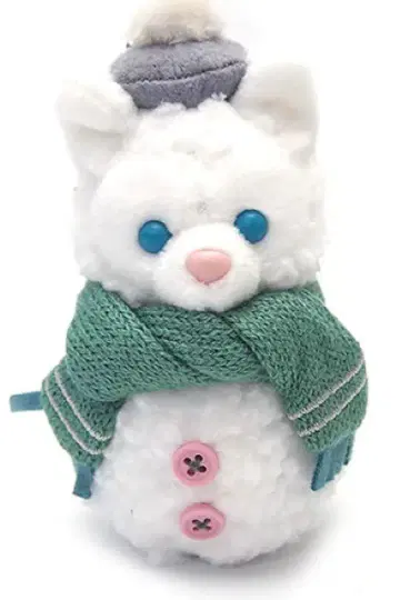 미사용 새상품 젤라토니 봉제 인형 참 시크릿 오브 스노위 데이