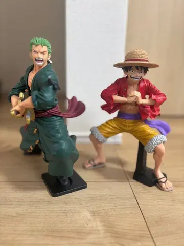 Grandista 루피 조로