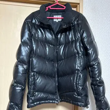 TK 남성용 다운 자켓