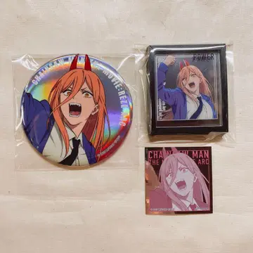 체인소 맨 베이스 야드 도쿄 파워