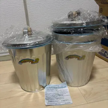 미스터 도넛 Tweety 가든 버킷