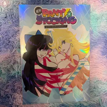 NEW PANTY & STOCKING Blue-ray 조기 예약 혜택