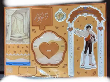 우타프리  아크릴 스탠드