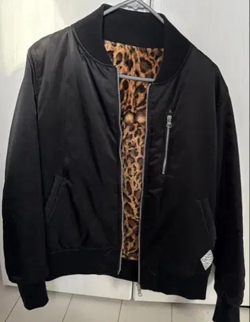 THE CRIMIE MA1 리버서블