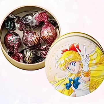 세일러 비너스 cacaocat 캔 dadaca 콜라보 세일러문