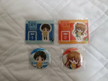 영화촌 에바 에반게리온 경인년 호랑이띠 신지 아스카