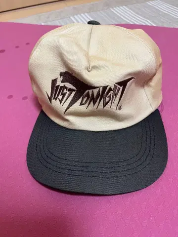 EVAZANA Just Tonight 캡 야자와 에이요시