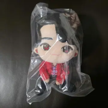 Mrs. GREEN APPLE 제일복권 A상 봉제 인형 오오모리 모토키