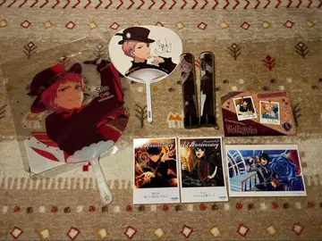 앙스타 Valkyrie 응원봉 튜브 외 굿즈 묶음 판매