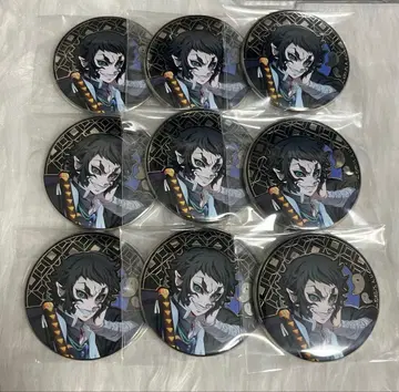 귀멸의 칼날 AGF 카이가쿠 캔뱃지