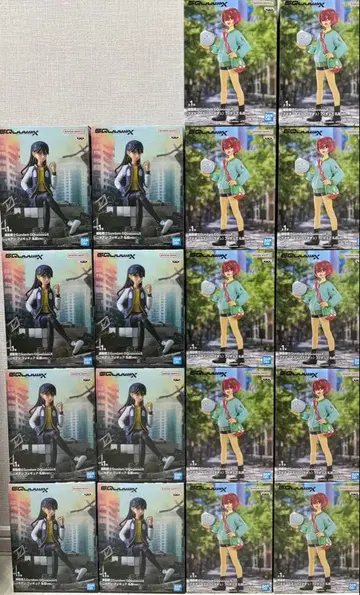 기동전사 건담 지크 아스 피규어 유즈리하 니얀 사복 ver.