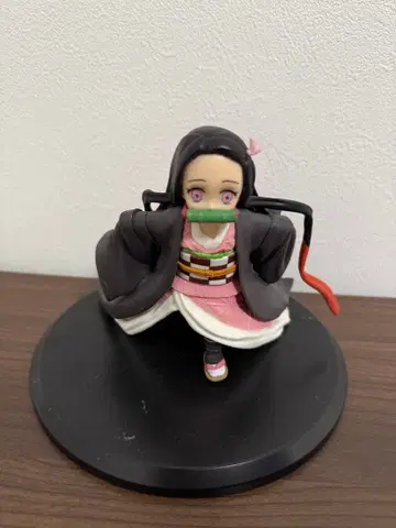 네즈코 피규어 애니메이션 스타일