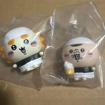 치이카와 (먼작귀) 라멘돈 미니 소프트 비닐 시사 밤만쥬