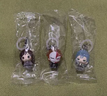 BLEACH 메지루시 액세서리 3종 세트