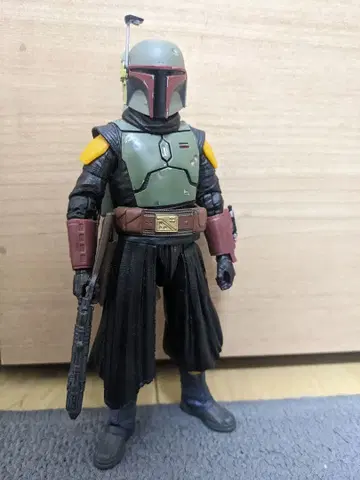 스타 워즈 블랙 시리즈 보바 페트