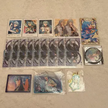 히비키 와타루 종합 세트