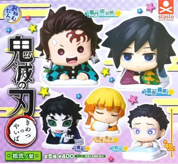 귀멸의 칼날 오넴탄 십이노형