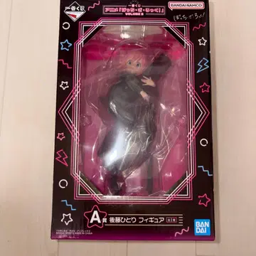 제일복권 A상 고토 히토리 피규어