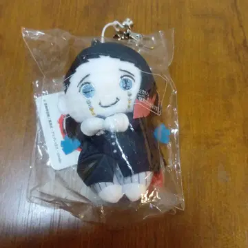 귀멸의 칼날 춋코리상 봉제 인형 키체인 엔무