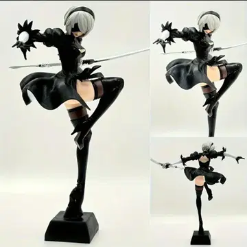 니어 오토마타 요르하 2호 B형 액션 피규어 24cm 새상품급