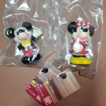 디즈니 캐릭터 클래시컬 모드 2종 세트