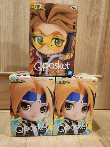 히로아카 큐포스켓 피규어