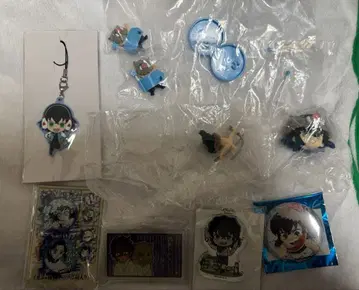 귀멸의 칼날 하시비라 이노스케 굿즈 묶음 판매 2