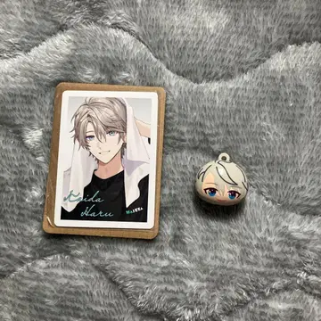 츠무마루 vol.1 카이다 하루 마스코트 & 카드