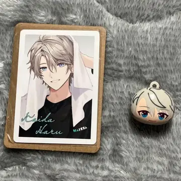 츠무마루 vol.1 카이다 하루 마스코트 & 카드