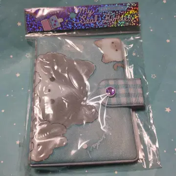 마이씰 바인더 키라키라 글리터 씰북 고양이 토끼