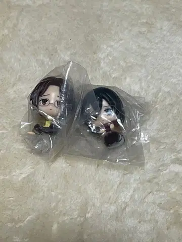 기다림 진격의 거인 미카사 한지