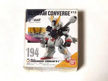 미개봉 건담 컨버전스 #13 194 크로스본 건담 X-1