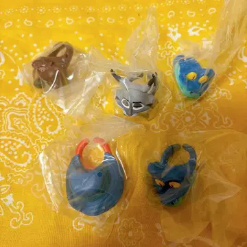 주토피아2 패션 반지 가챠