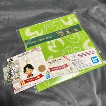 미세스 그린애플 제일복권