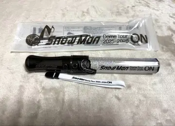 Snow Man Dome Tour ON 응원봉