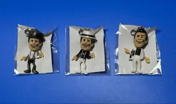 야자와 에이요시 가챠 주머니 3개 세트