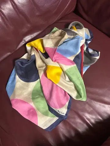 폴 스미스 스톨